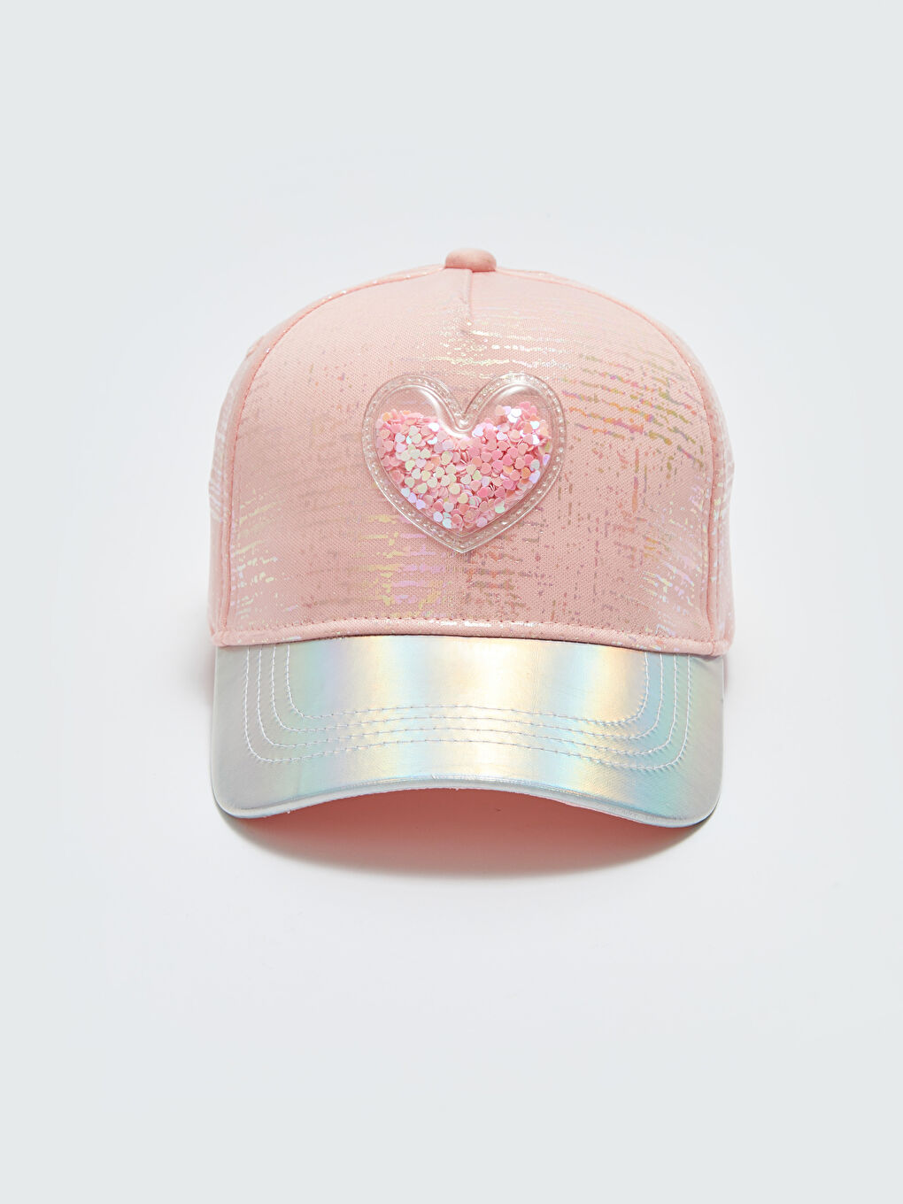Casquette de Baseball avec Détail Patch pour Filles