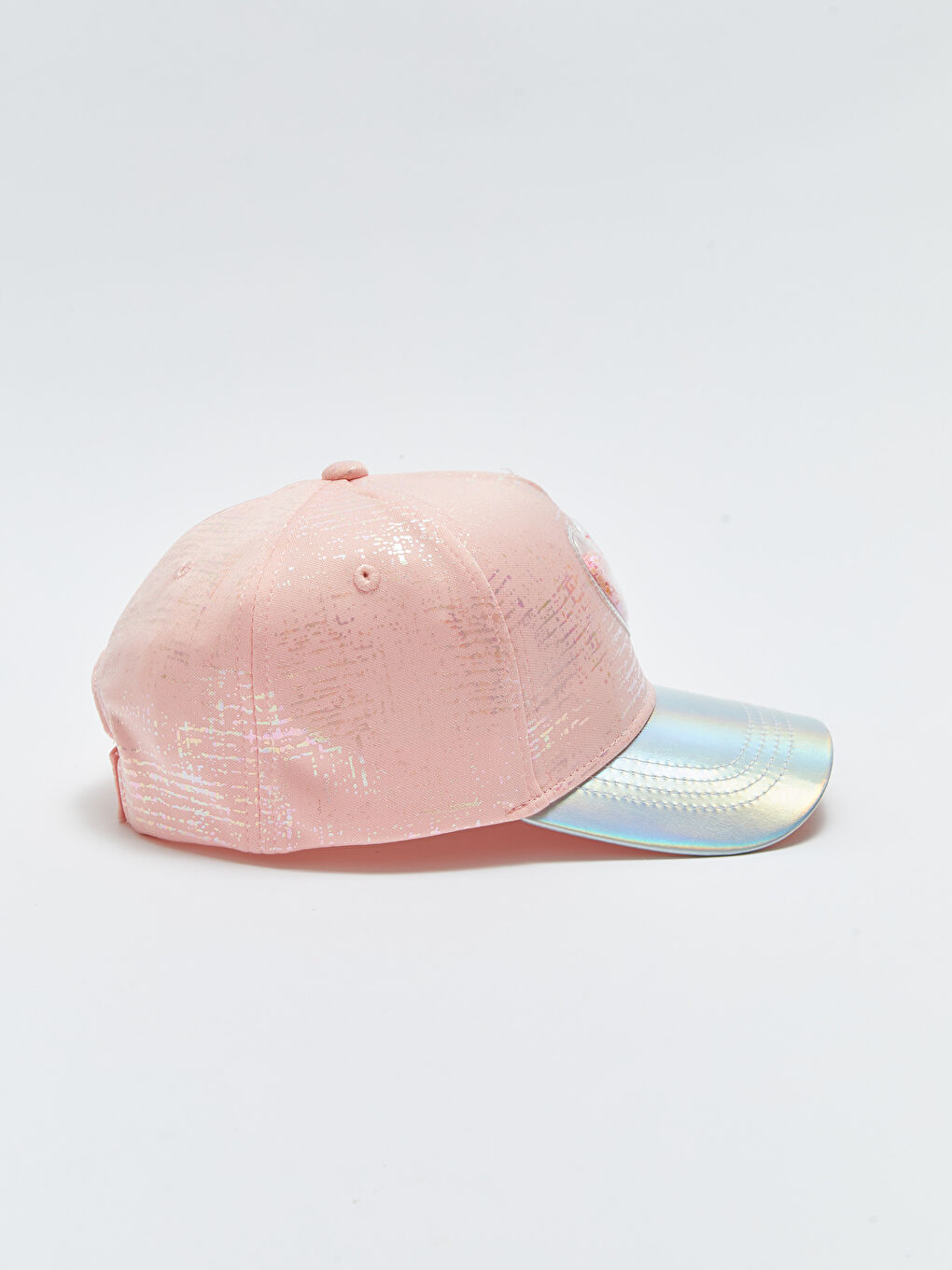 Casquette de Baseball avec Détail Patch pour Filles-2