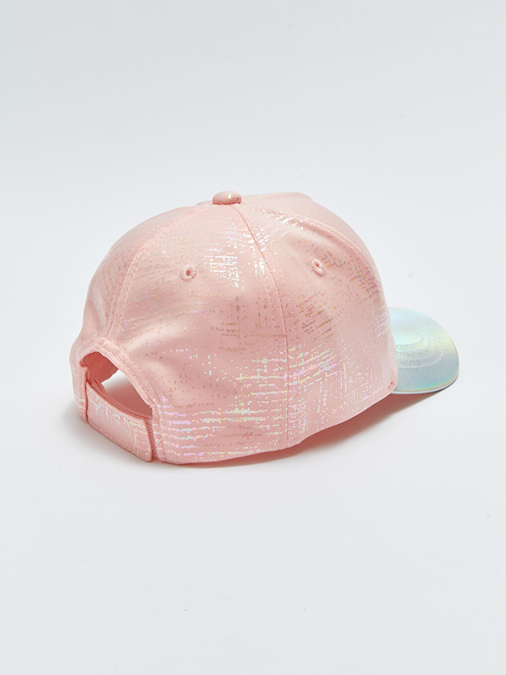 Casquette de Baseball avec Détail Patch pour Filles-3