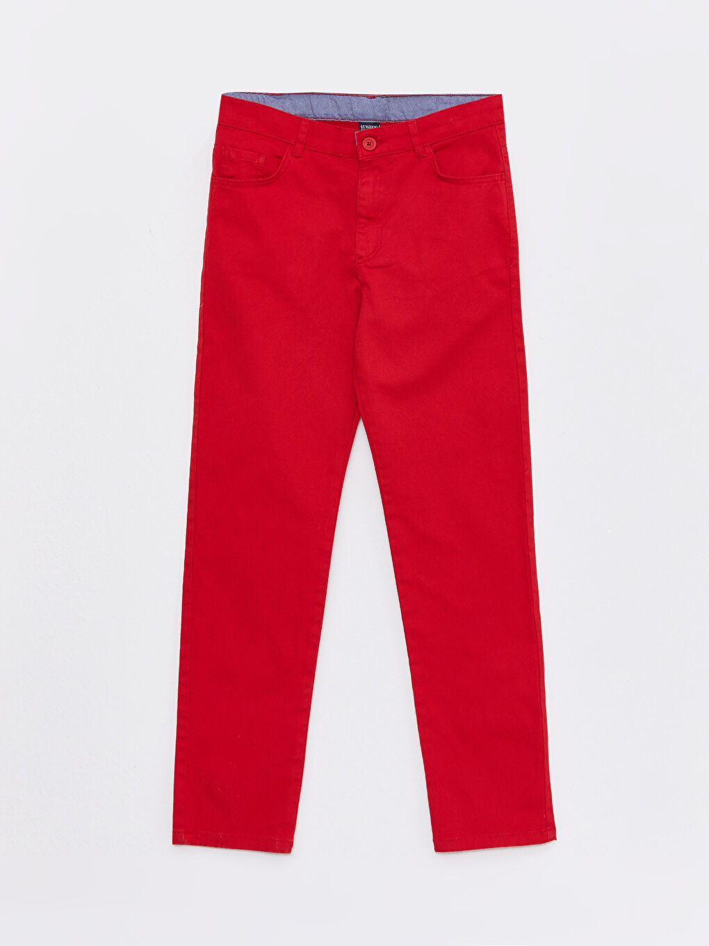 Boy's Trousers with Adjustable Elastic Waist -S34555Z4-HPM