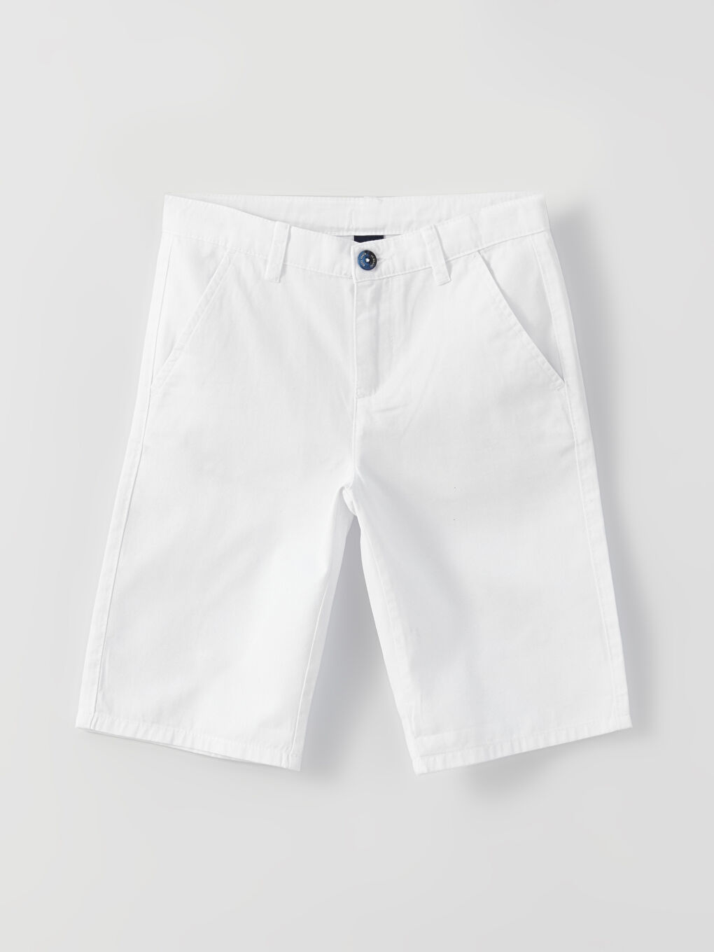 LCW Kids شۆرت کوڕان گاباردین ڕۆڵەر -S34575Z4-R9K