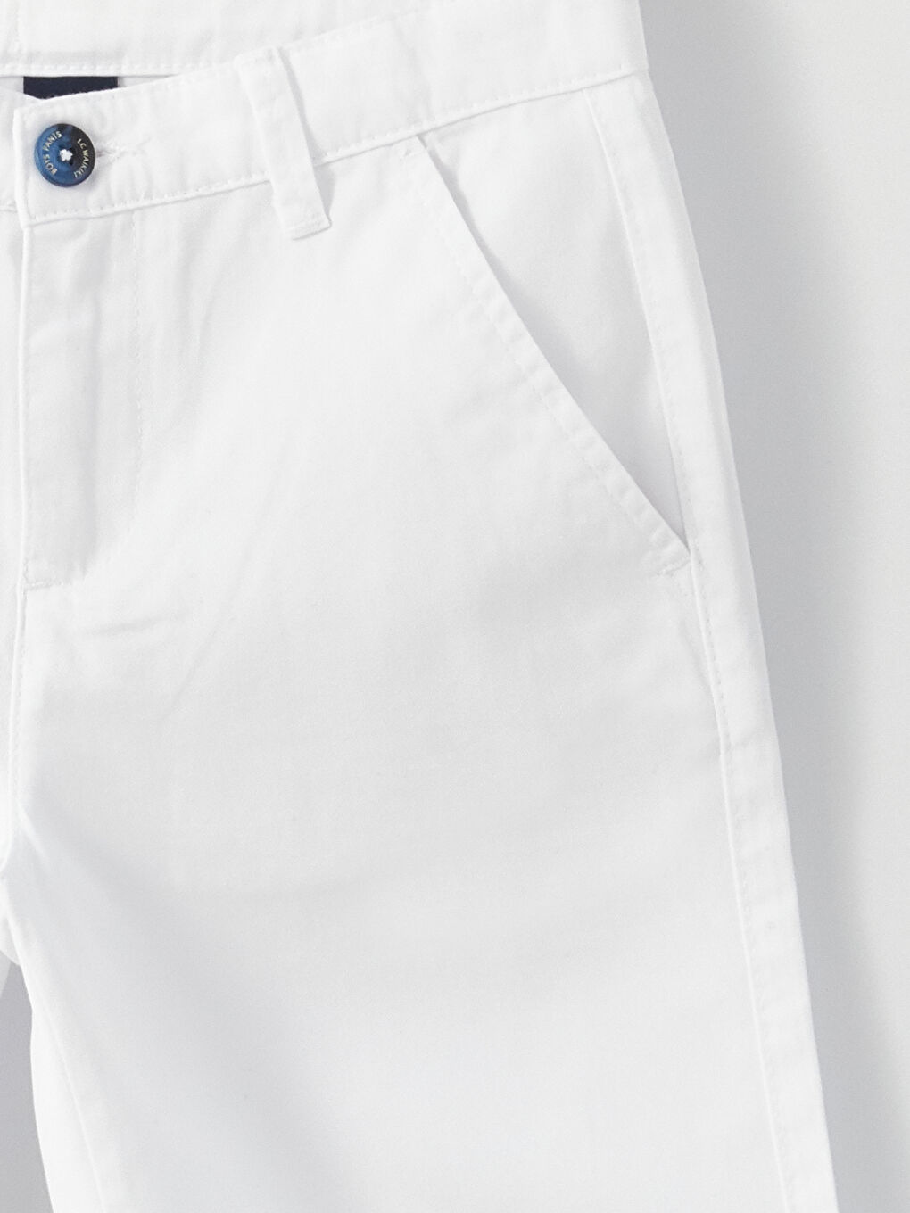 LCW Kids شۆرت کوڕان گاباردین ڕۆڵەر -S34575Z4-R9K