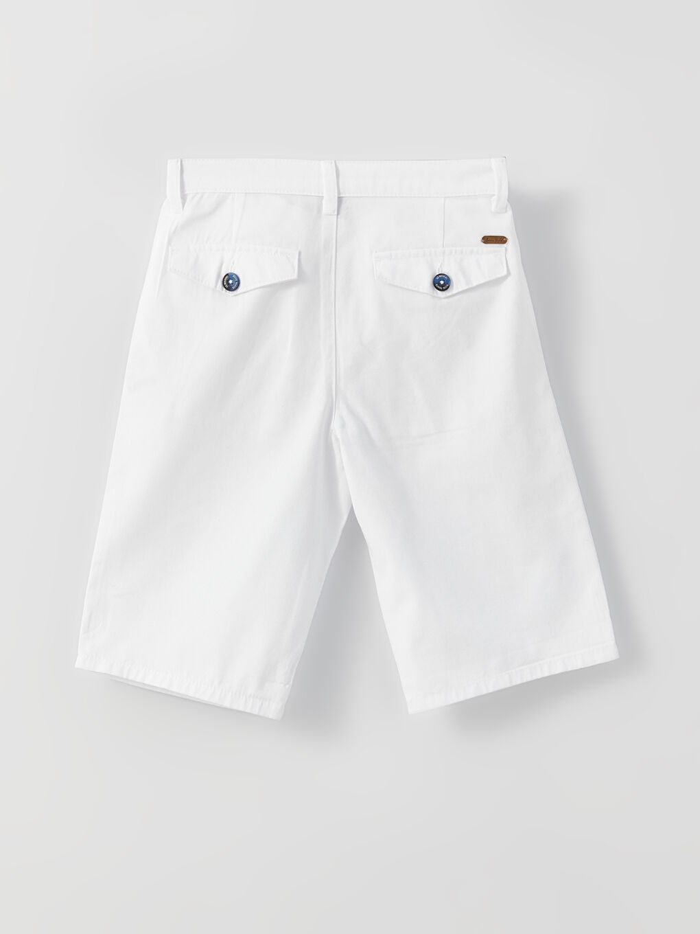 LCW Kids شۆرت کوڕان گاباردین ڕۆڵەر -S34575Z4-R9K