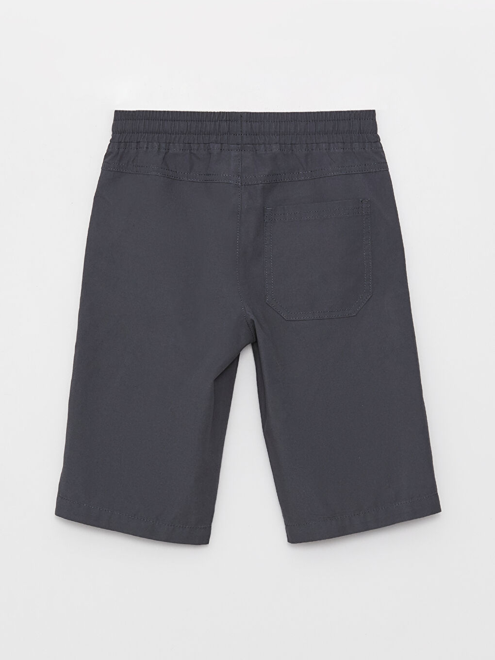Elastic Waist Basic Boys' Roller Shorts -S34576Z4-HFP