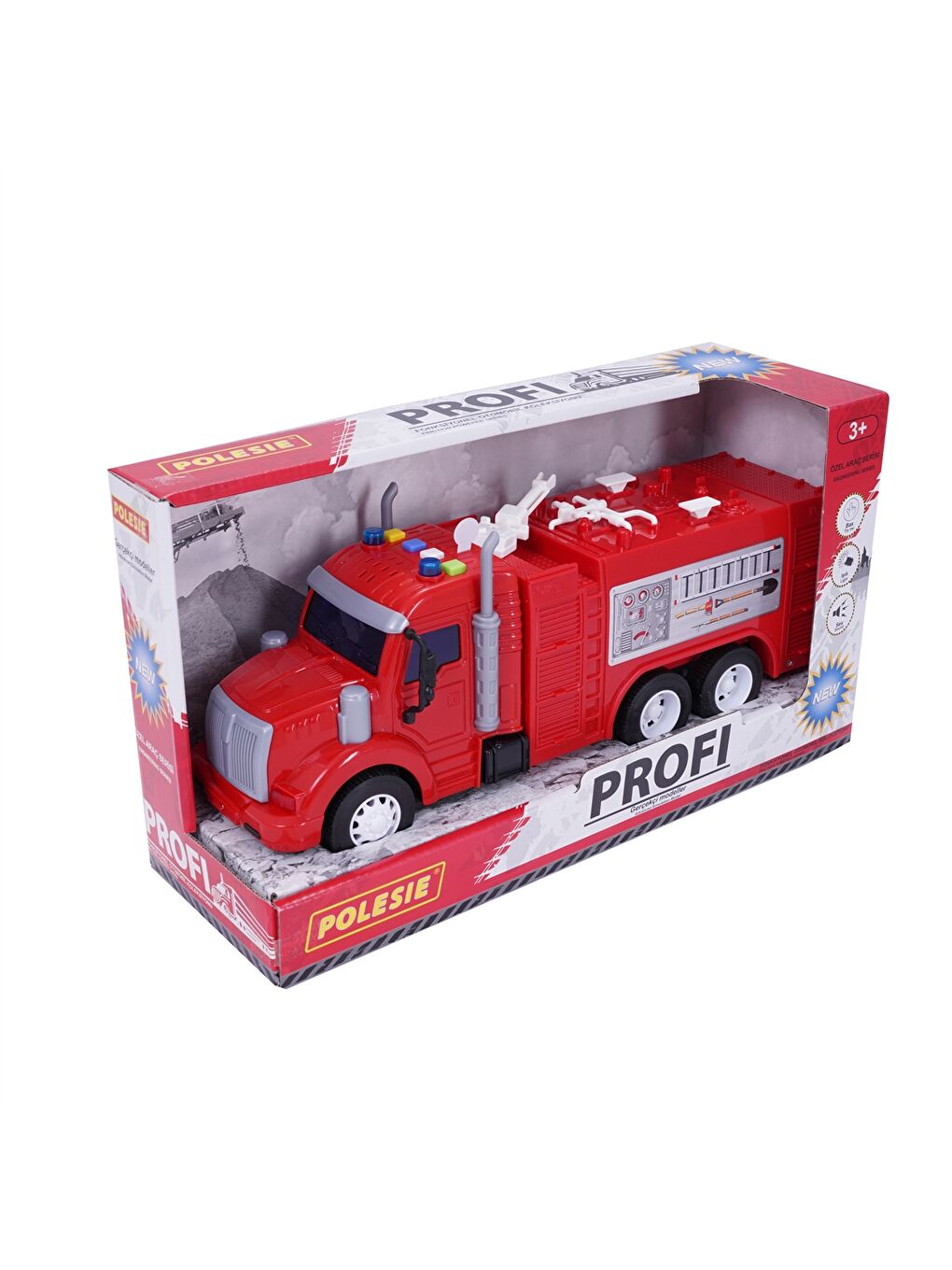 LCW ACCESSORIES Spielzeug-Feuerwehrwagen -S34590Z4-M0T