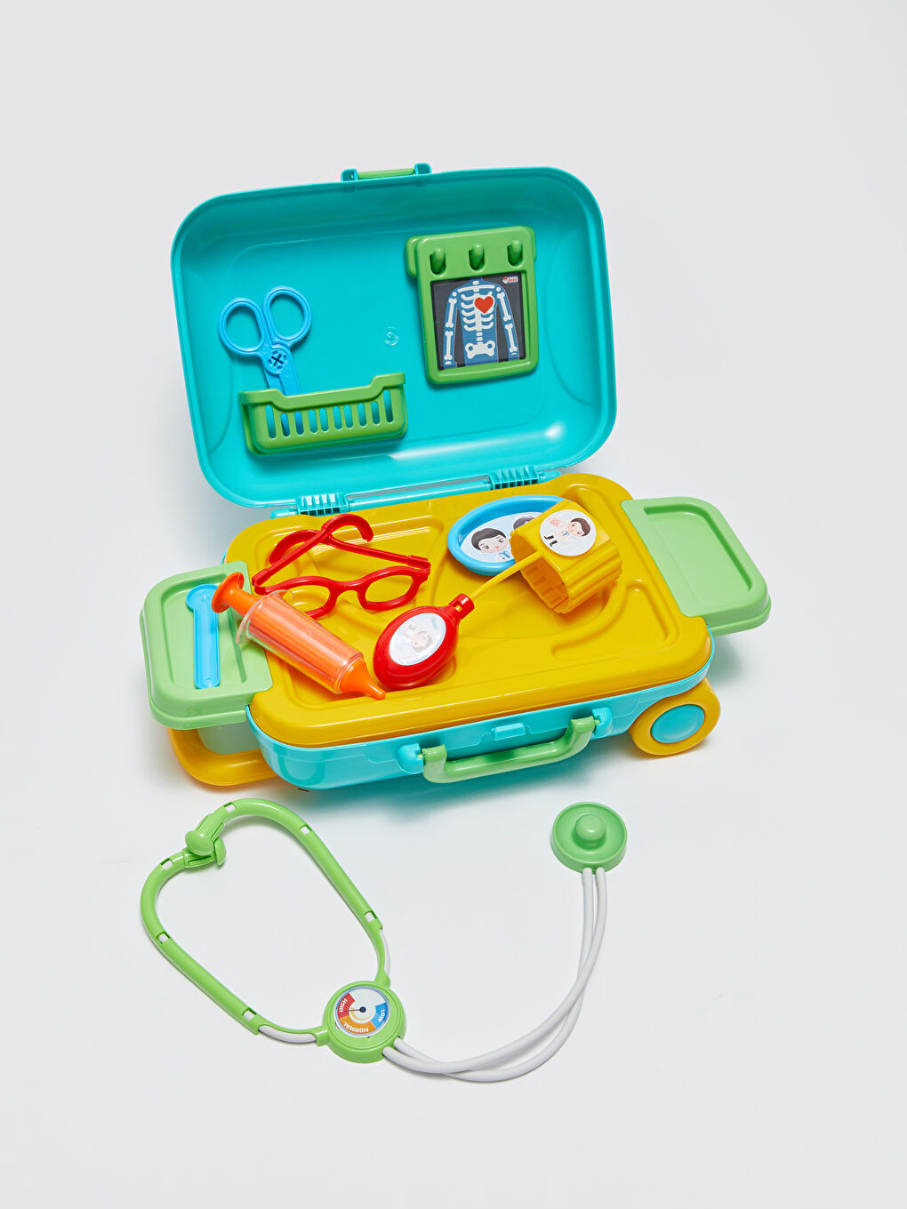 Toy Doctor Set with Bag -S34605Z4-M0T
