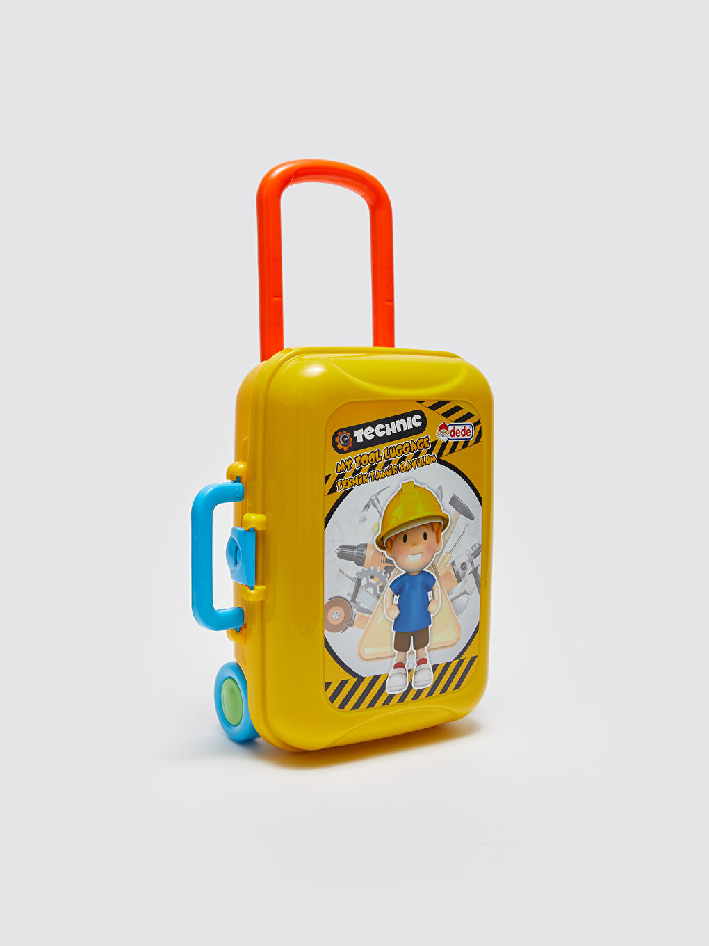 Set de Unelte pentru Jucării în Geantă-1