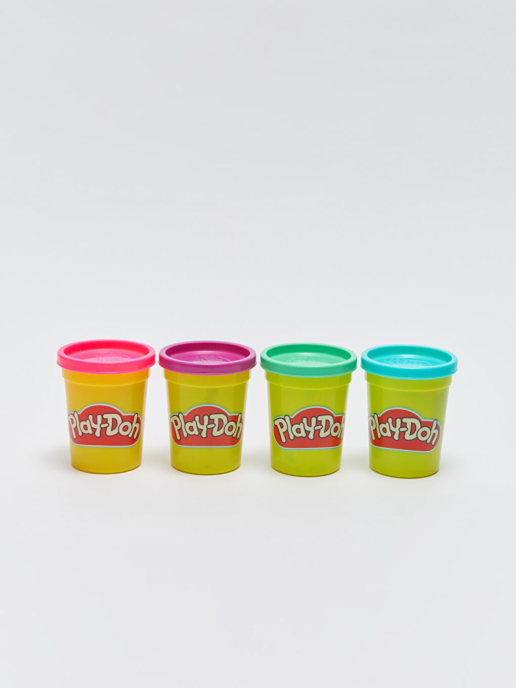 Play Doh Plastelin 4 Pakovanja 448 Gr-3