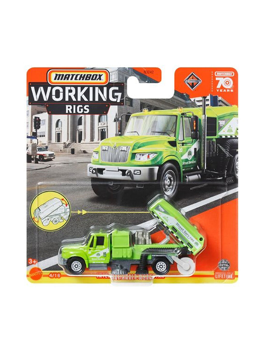 Oyuncak İş Makineleri-3