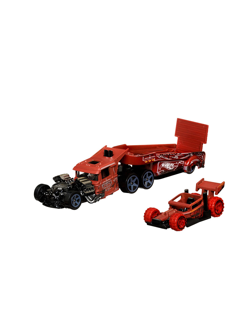 LCW ACCESSORIES Erkek Çocuk Oyuncak Tır - 3