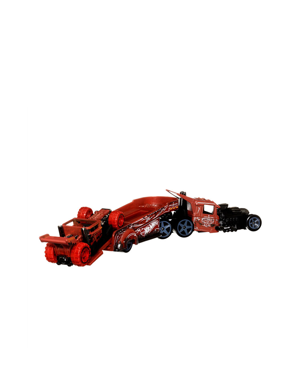 LCW ACCESSORIES Erkek Çocuk Oyuncak Tır - 4