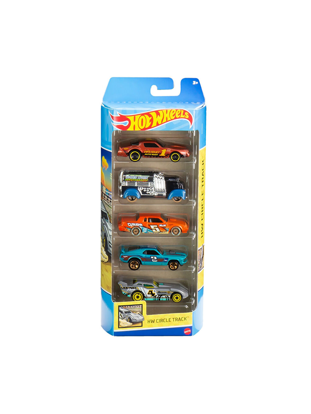 LCW ACCESSORIES Boy Toy Car 5 Pack -S34623Z4-QBC - LC Waikiki