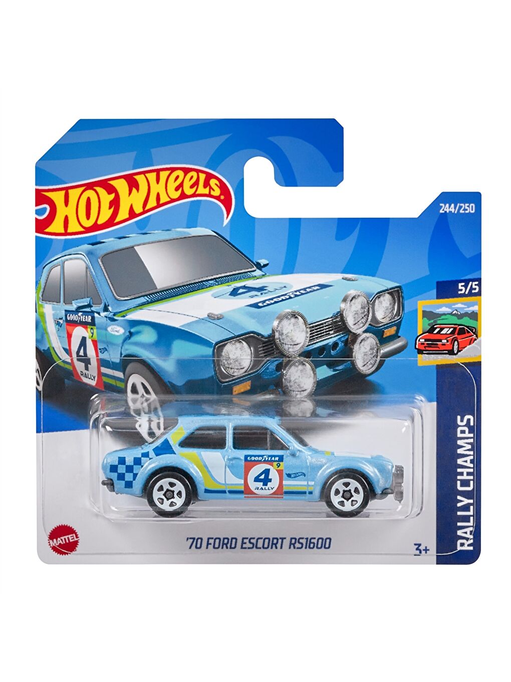 Voiture de course jouet-1