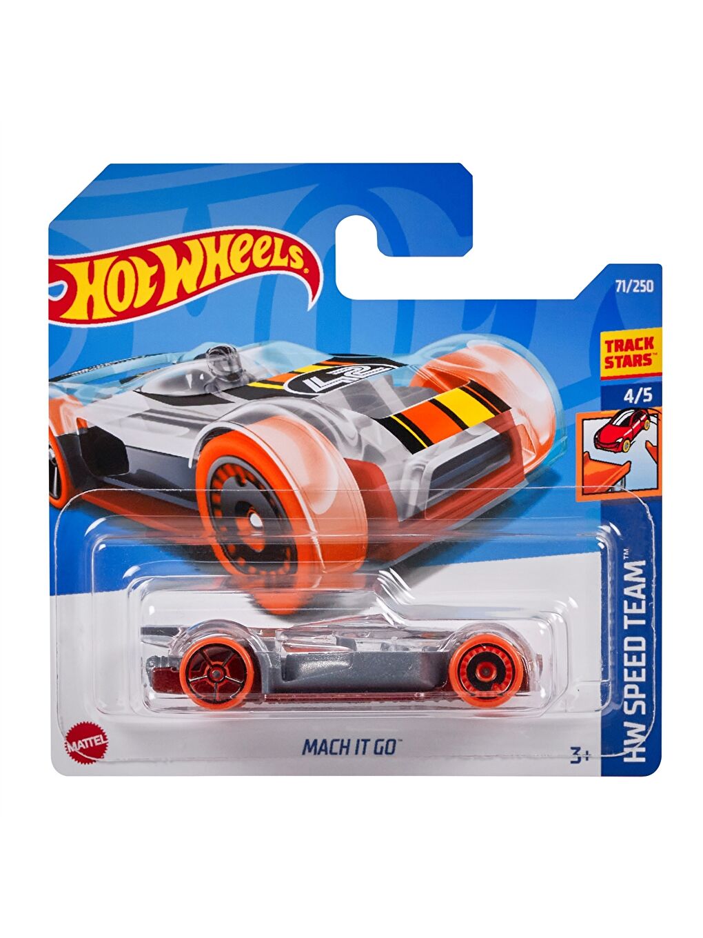 Voiture de course jouet-3