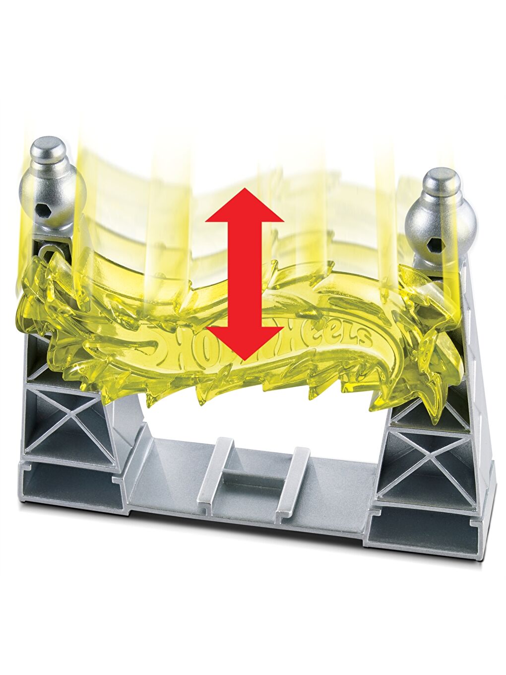 Akrobasi Atlayış Pist Seti Çemberi-1