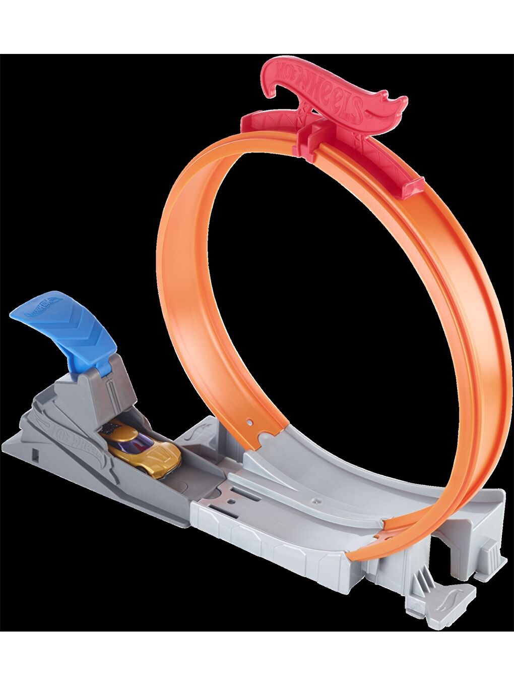 Akrobasi Atlayış Pist Seti Çemberi-3