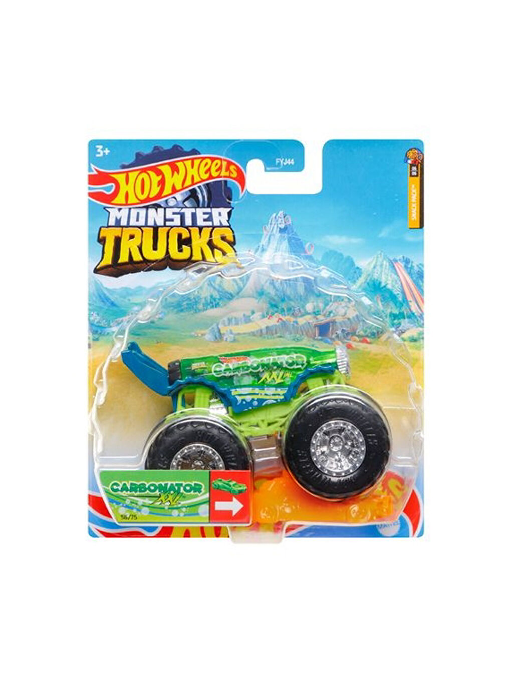 Hot Wheels Çocuk Oyuncak Araba FYJ44