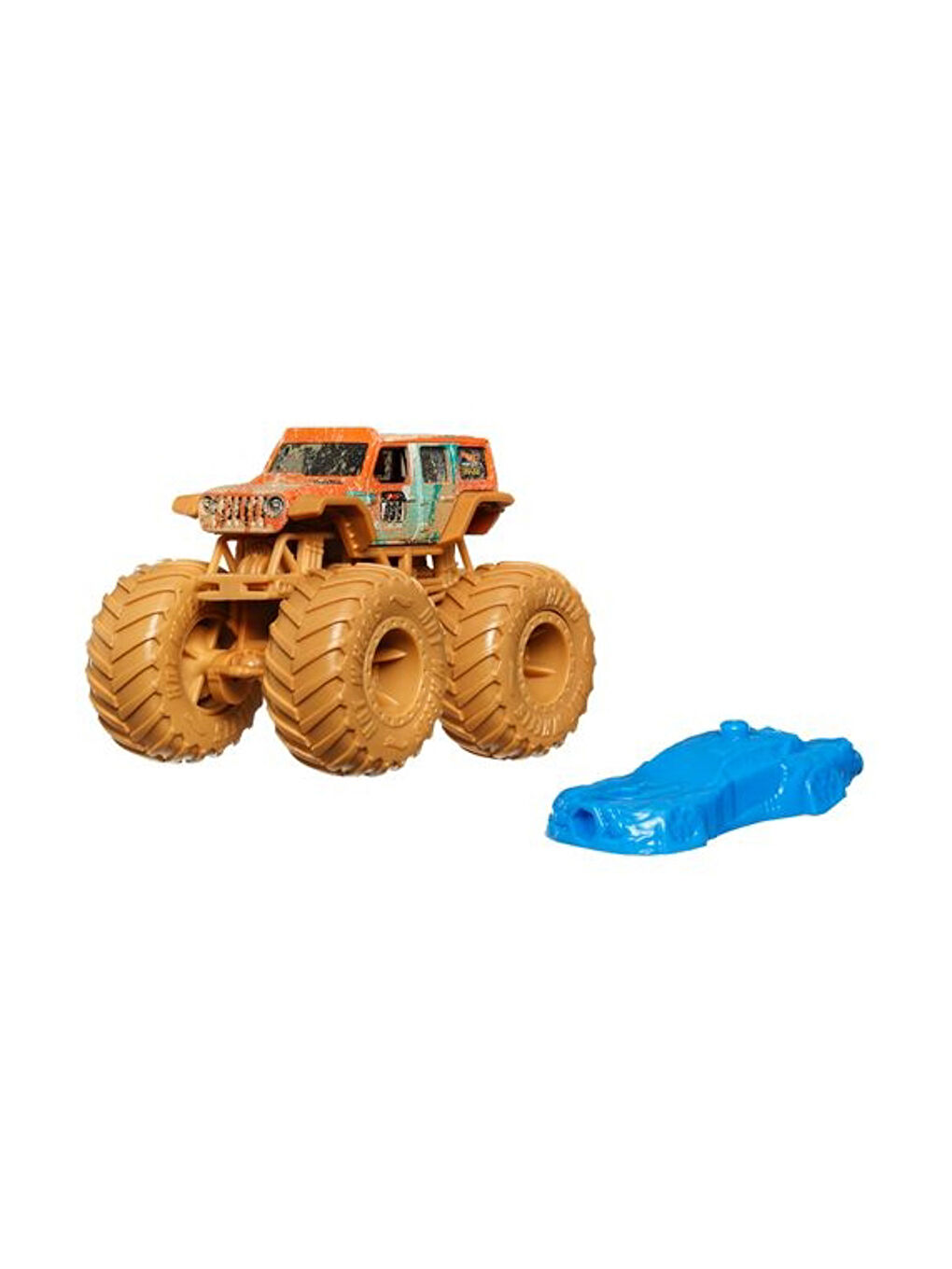 Hot Wheels Çocuk Oyuncak Araba FYJ44 - 3