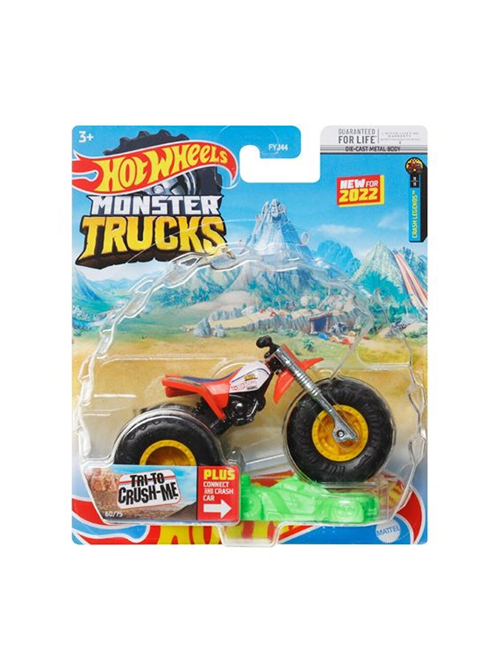 Hot Wheels Çocuk Oyuncak Araba FYJ44 - 6