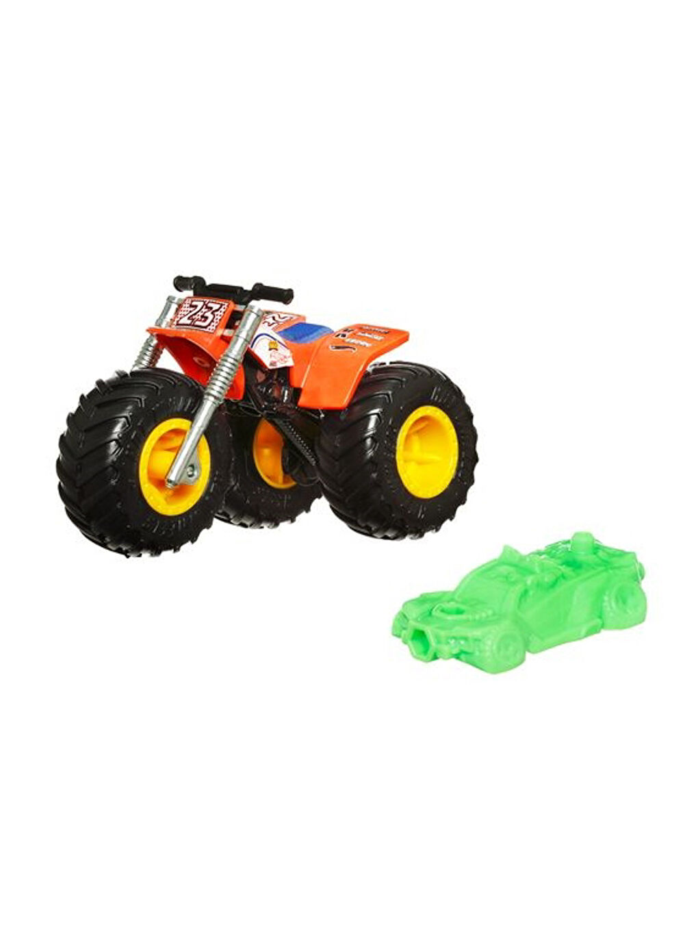 Hot Wheels Çocuk Oyuncak Araba FYJ44 - 7