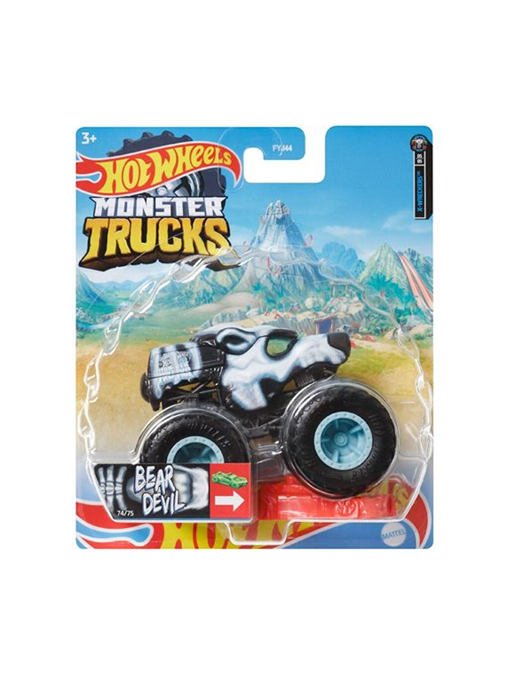 Hot Wheels Çocuk Oyuncak Araba FYJ44 - 9