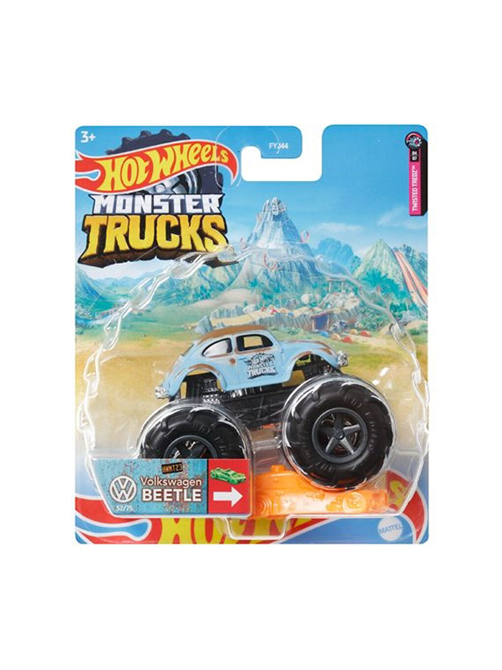 Hot Wheels Çocuk Oyuncak Araba FYJ44 - 11