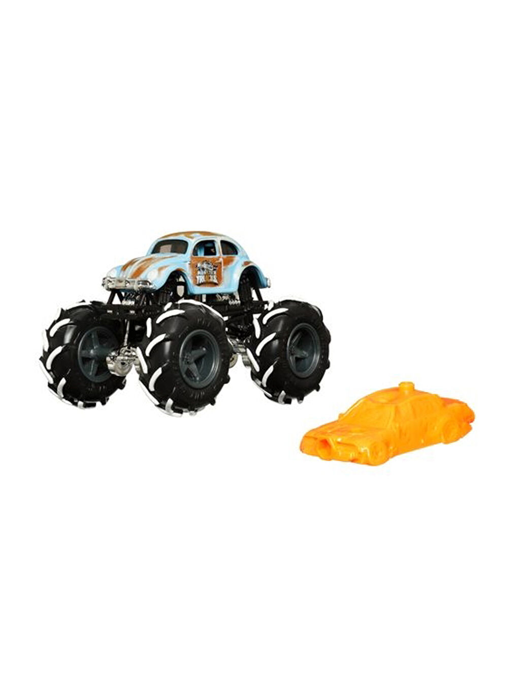 Hot Wheels Çocuk Oyuncak Araba FYJ44 - 12