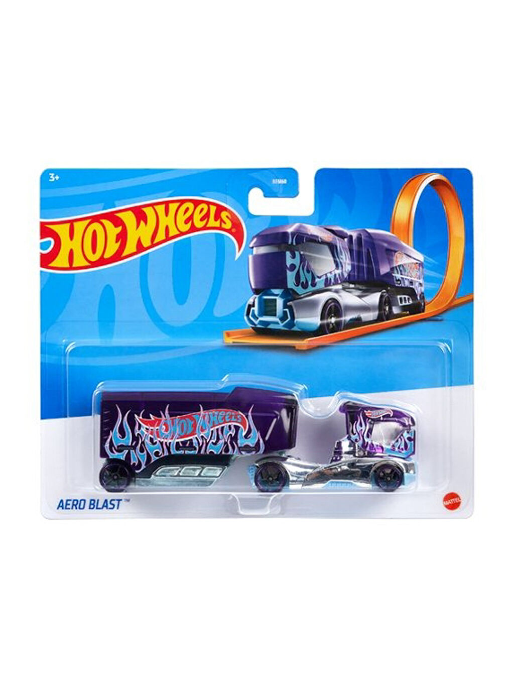 Hot Wheels Karışık Asorti Oyuncak Kamyon