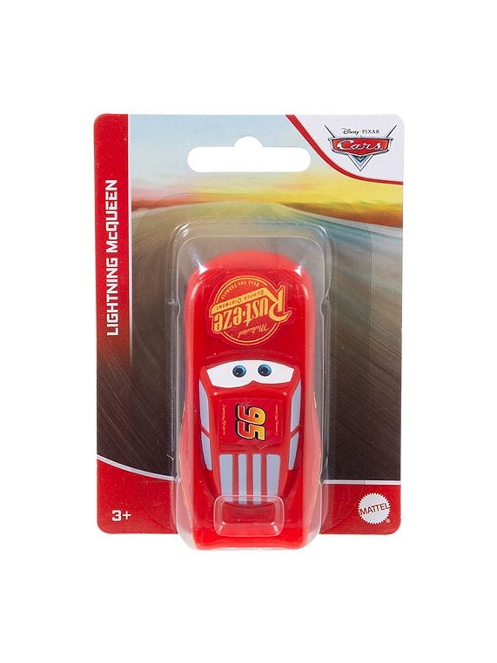 Cars Lisanslı Figür Oyuncak Araba