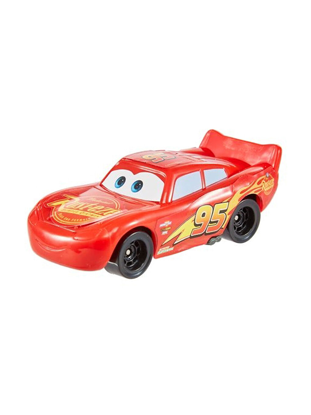Cars Lisanslı Figür Oyuncak Araba-1