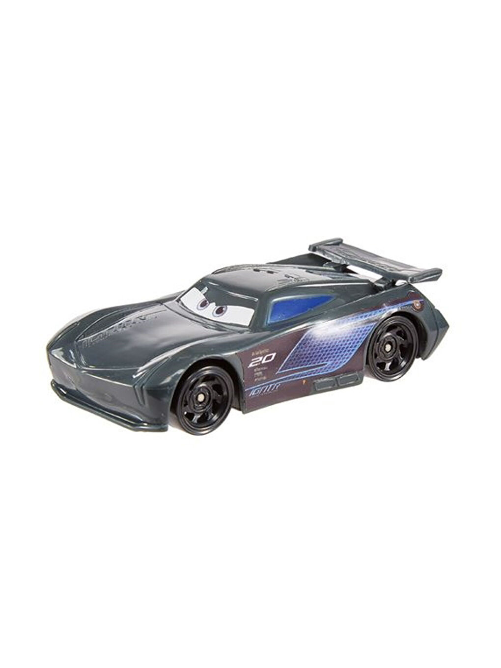 Cars Lisanslı Figür Oyuncak Araba-6
