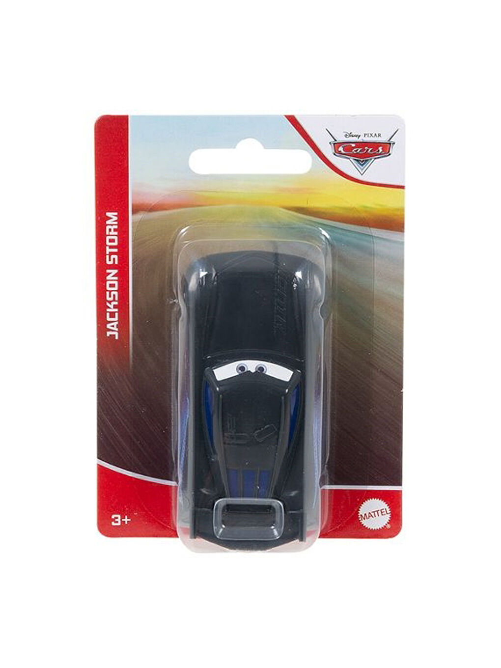 Cars Lisanslı Figür Oyuncak Araba-7