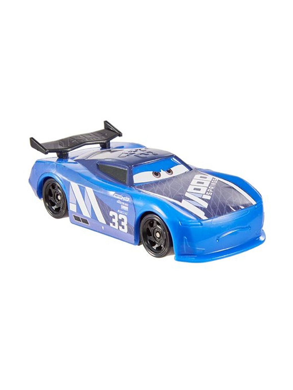 Cars Lisanslı Figür Oyuncak Araba-8