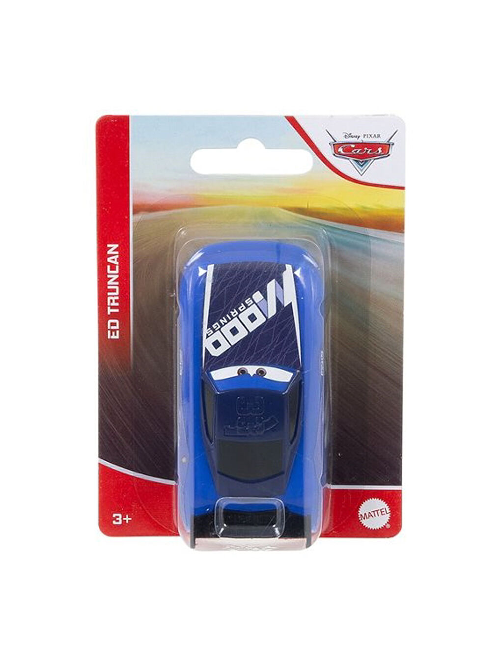 Cars Lisanslı Figür Oyuncak Araba-9