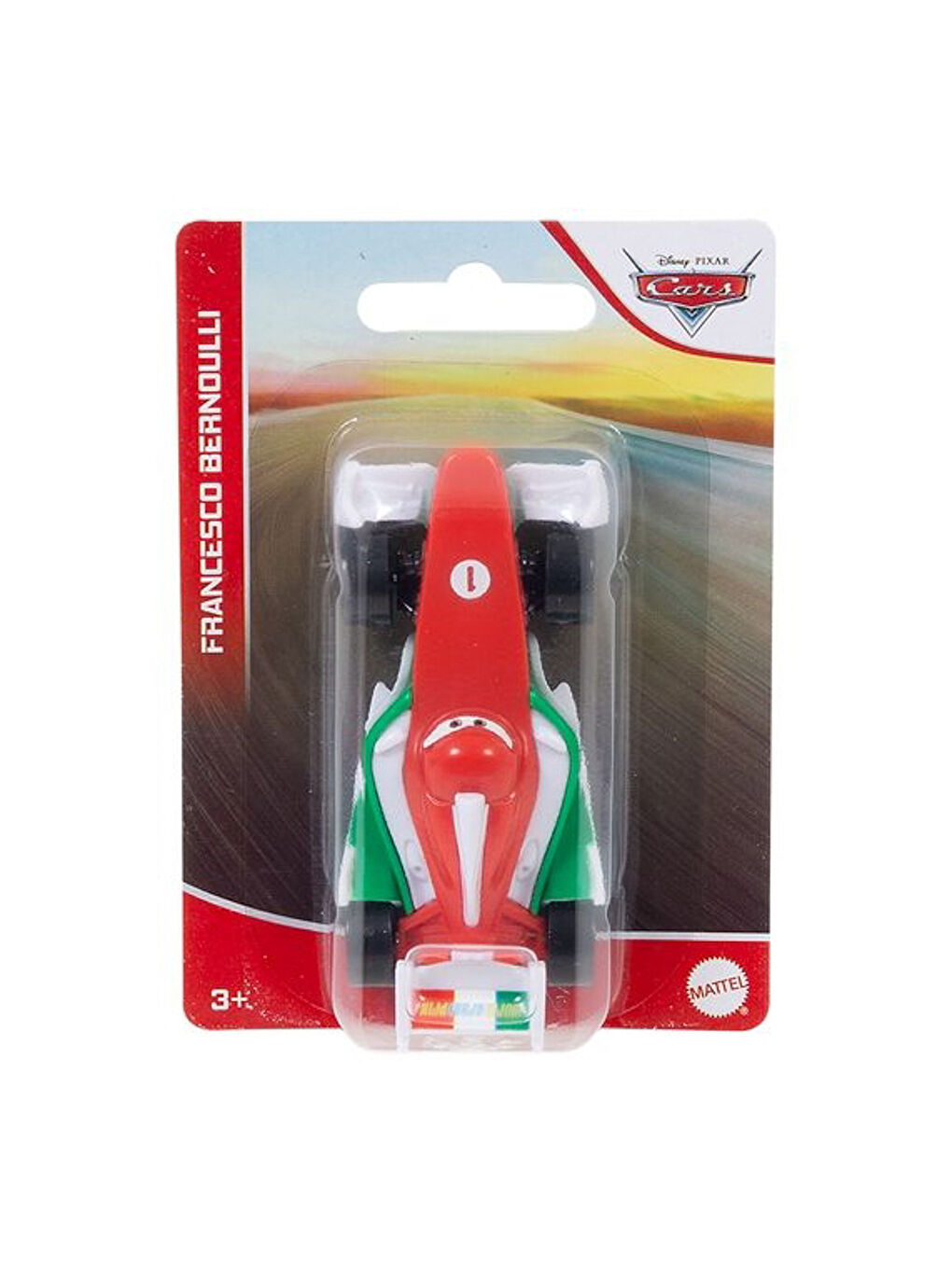 Cars Lisanslı Figür Oyuncak Araba-11