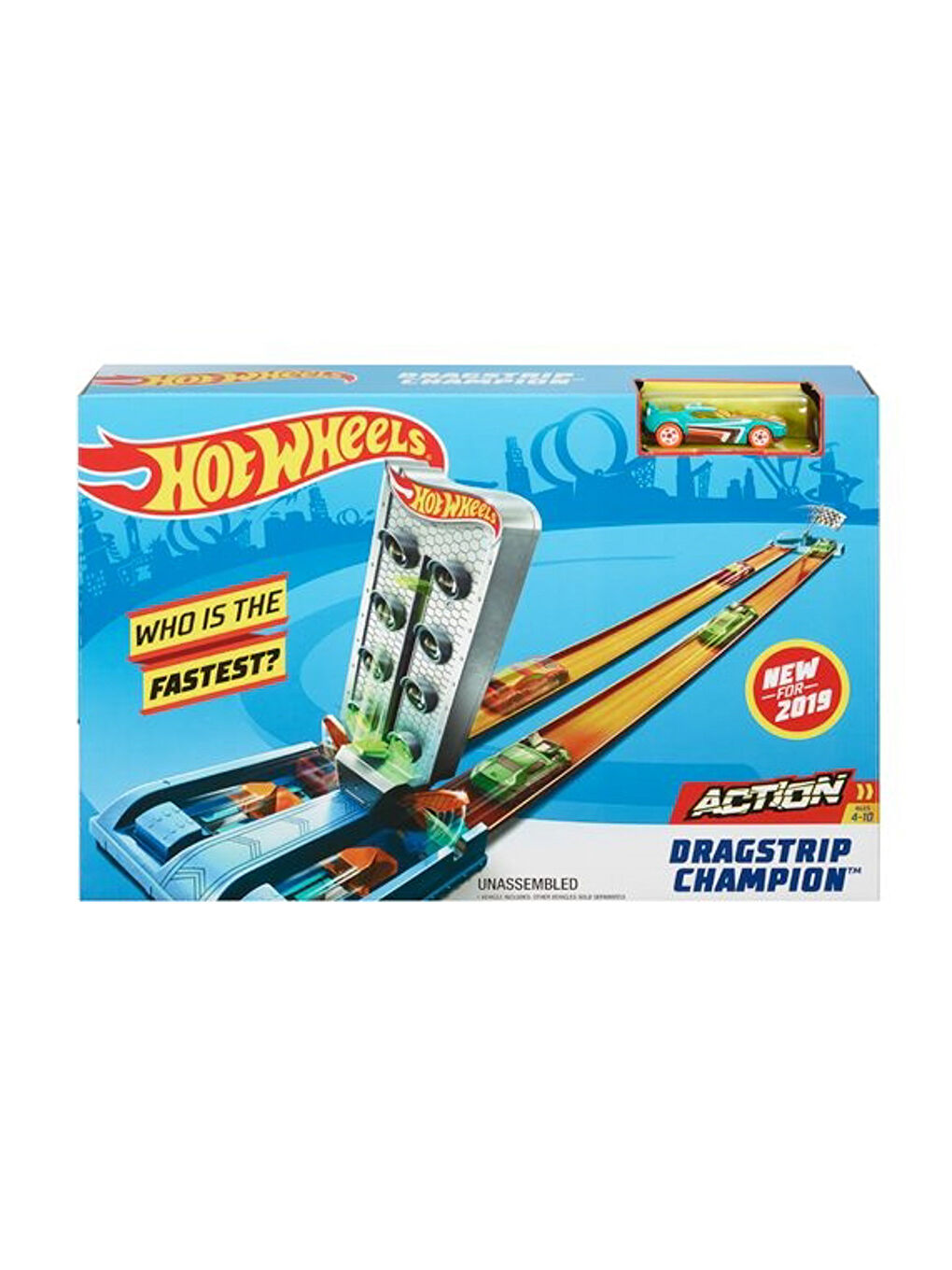 Şampiyonluk Parkuru Seti