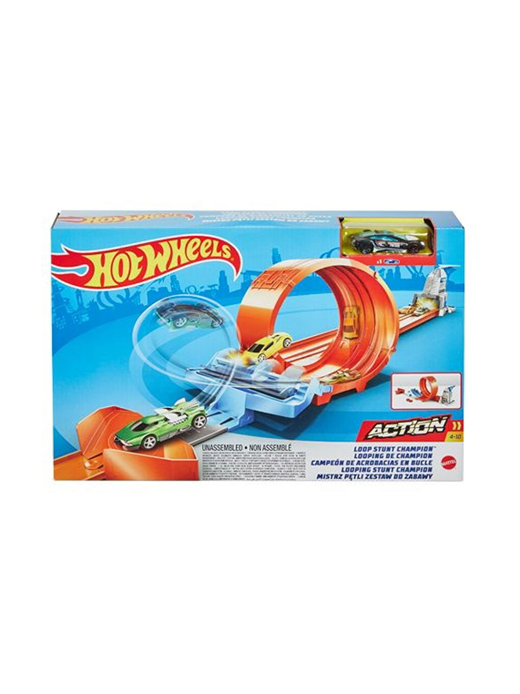 Şampiyonluk Parkuru Seti-5