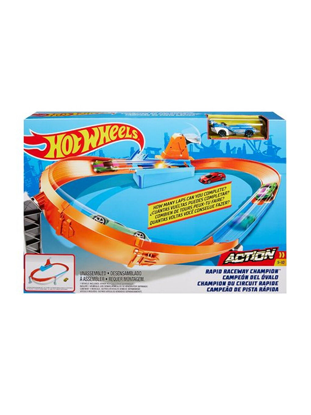 Şampiyonluk Parkuru Seti-7