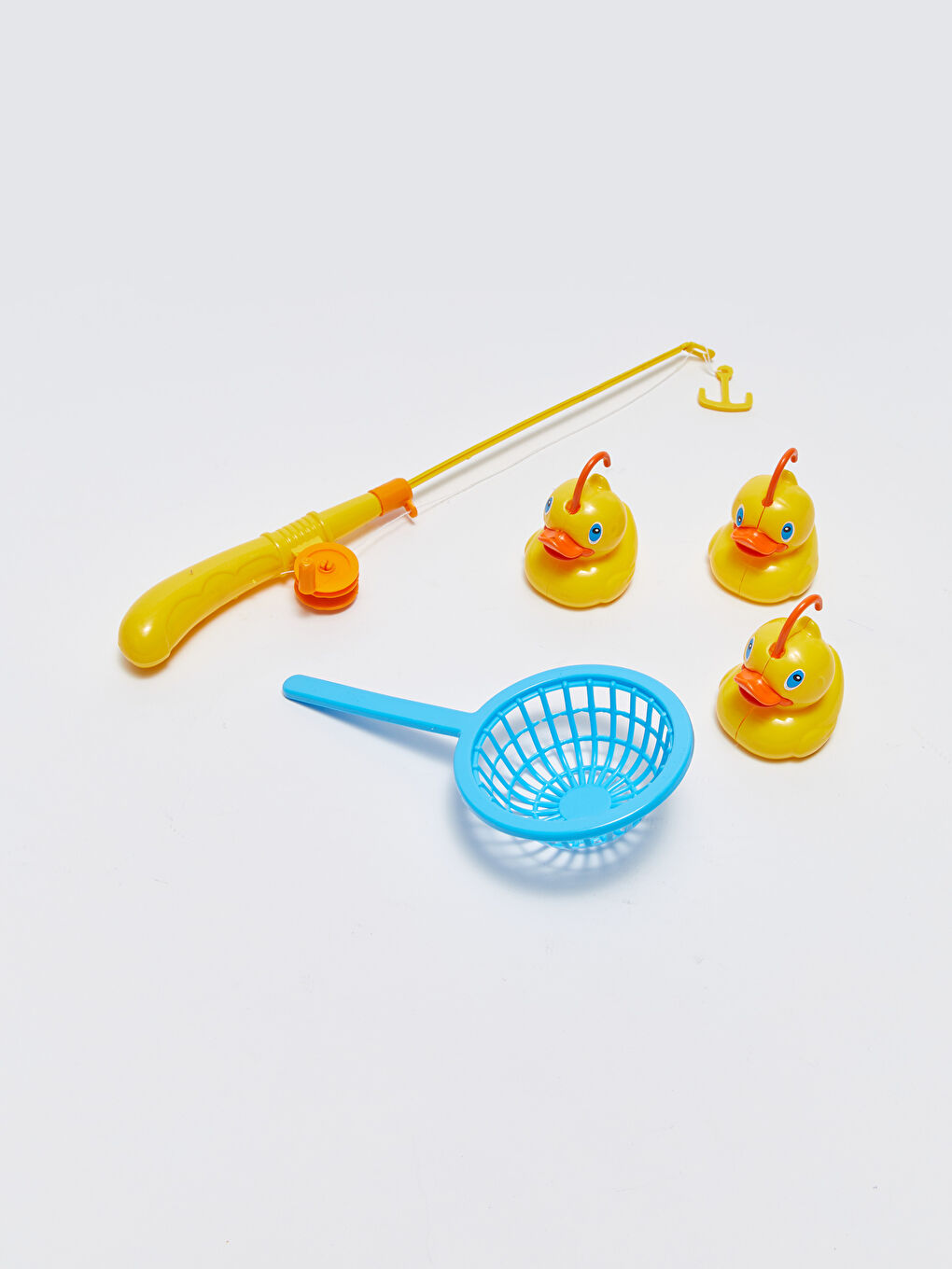 Erkek Çocuk Oyuncak Olta ve Ördek-1