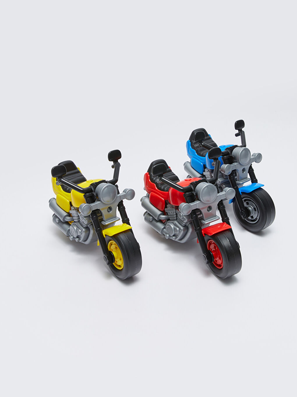 Oyuncak Motosiklet-4