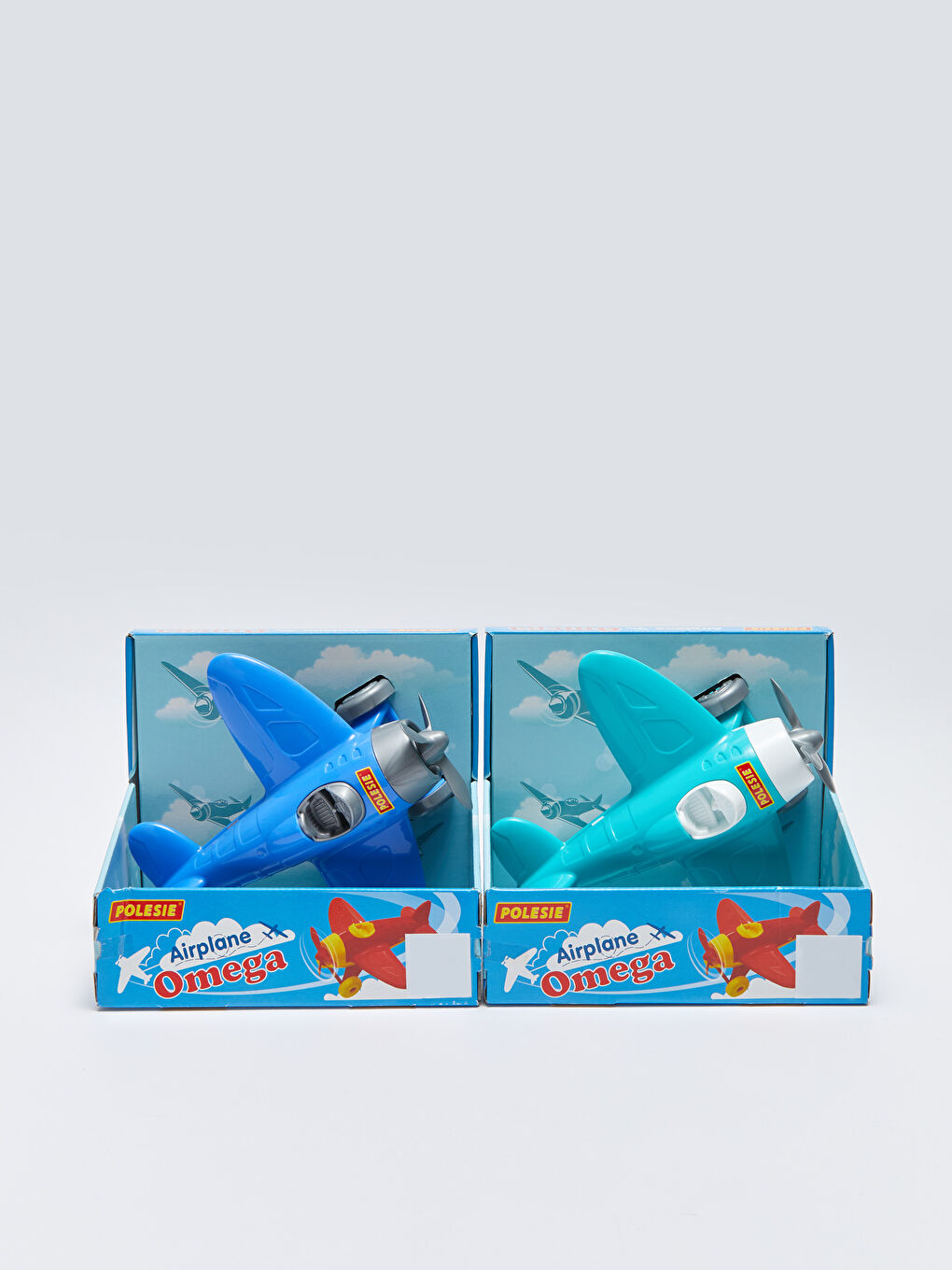 LCW ACCESSORIES Colorful Toy Helicopter -S34653Z4-QBC