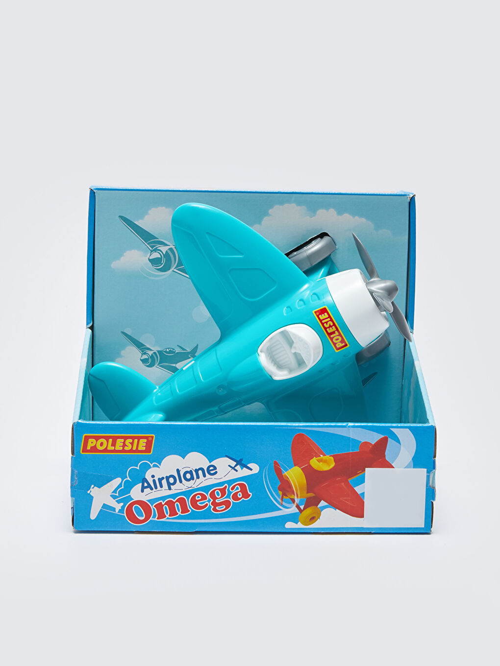 LCW ACCESSORIES Colorful Toy Helicopter -S34653Z4-QBC