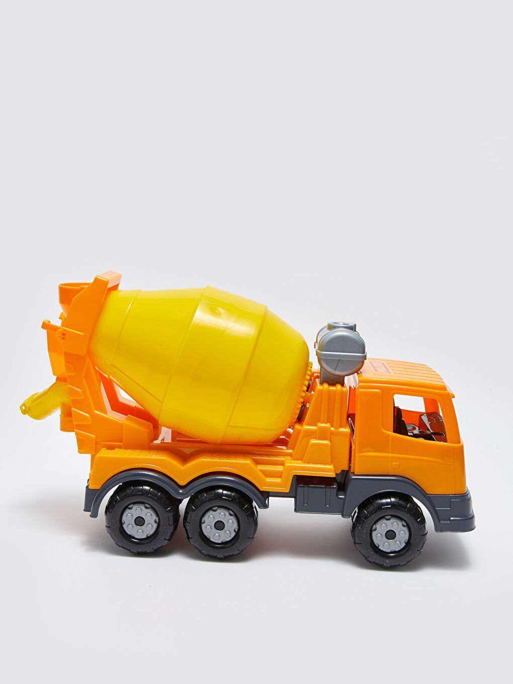 Oyuncak Beton Mikseri