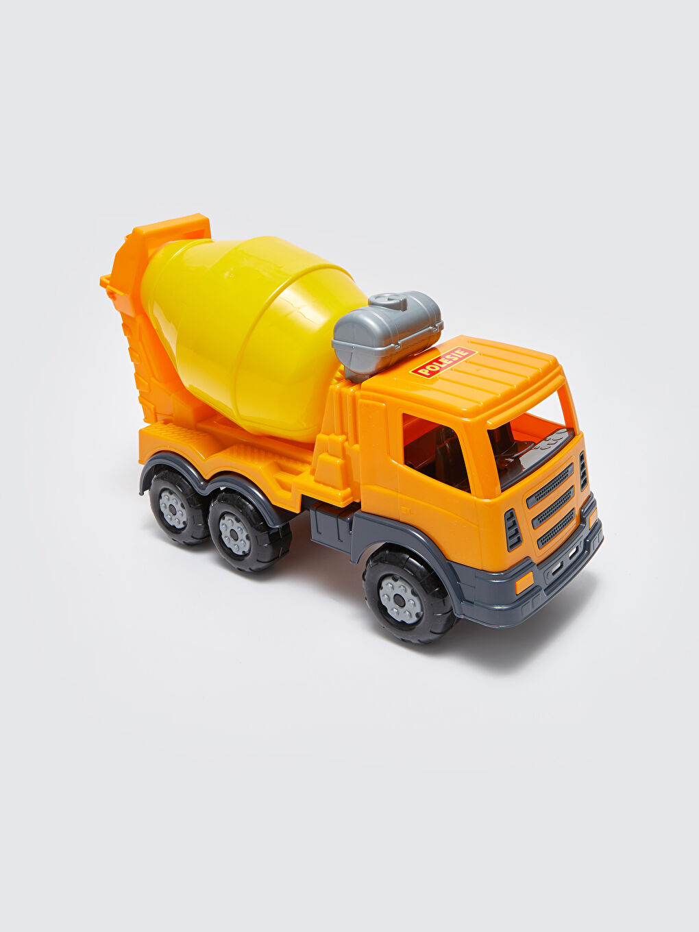 Oyuncak Beton Mikseri-1