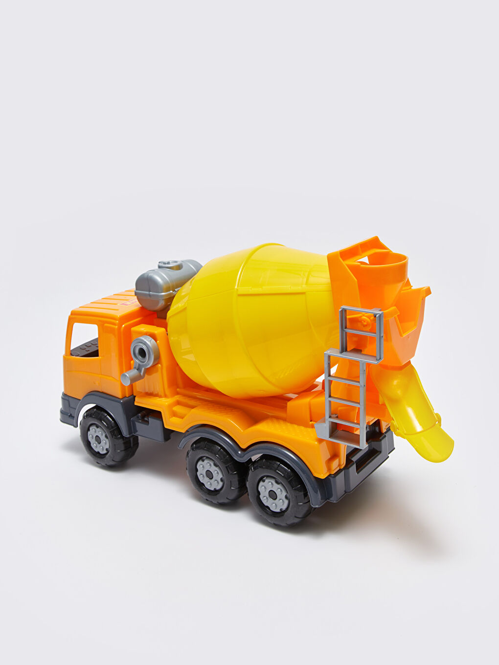 Oyuncak Beton Mikseri-2