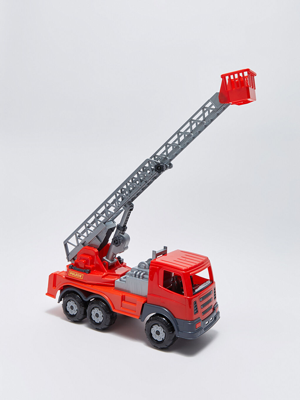 Çocuk Oyuncak İtfaiye Aracı