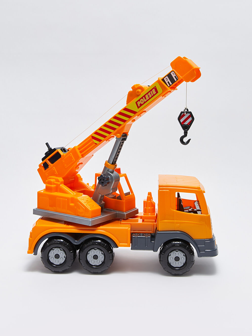 Oyuncak Vinç Aracı-1