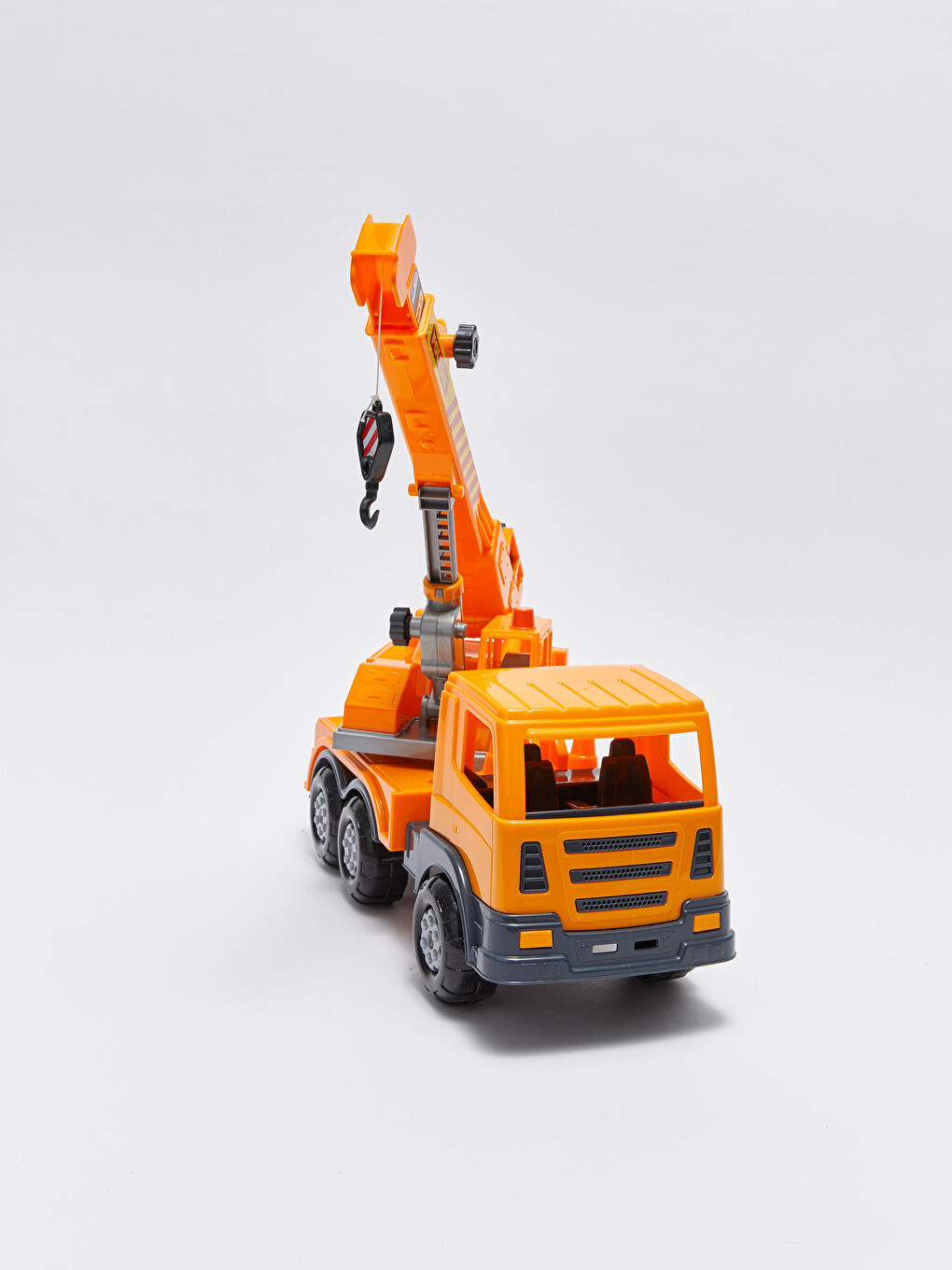 Oyuncak Vinç Aracı-2