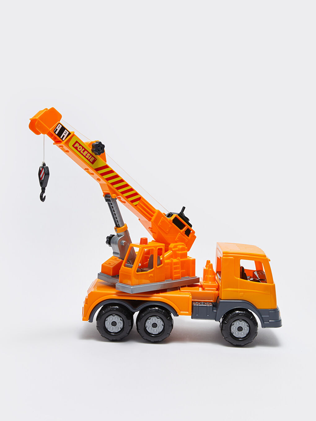 Oyuncak Vinç Aracı-3