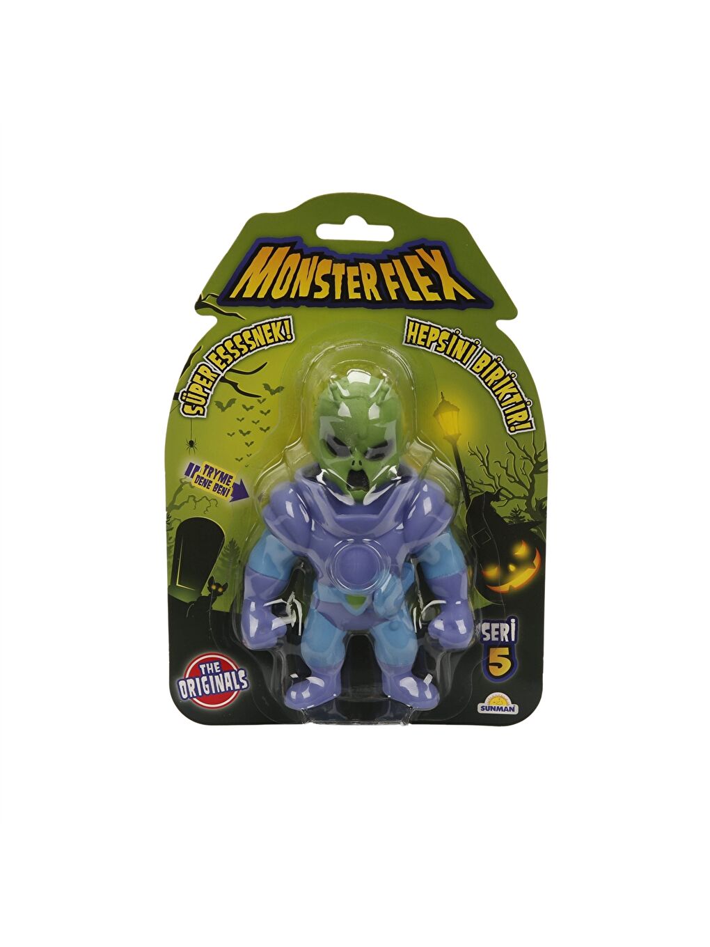 Esnek Oyuncak Canavar-5